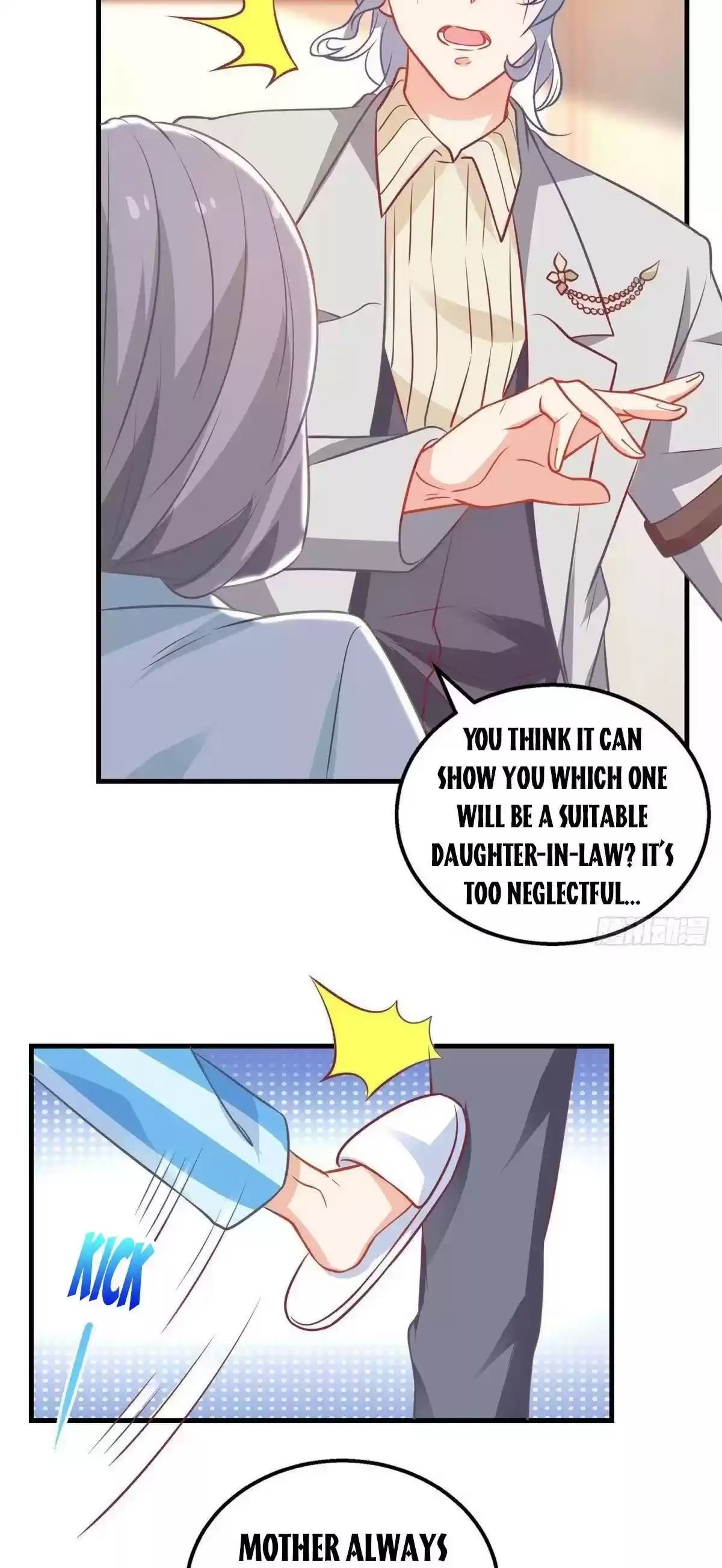 Take Your Mommy Home Chapter 309