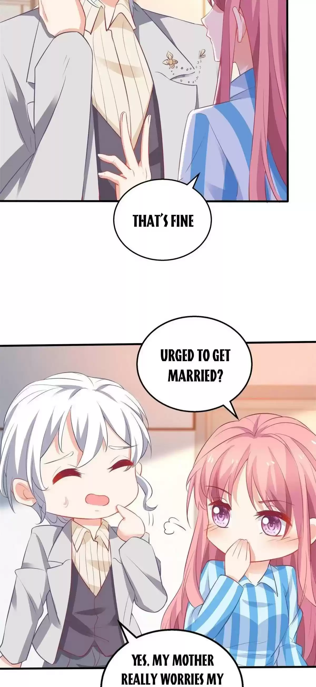 Take Your Mommy Home Chapter 309