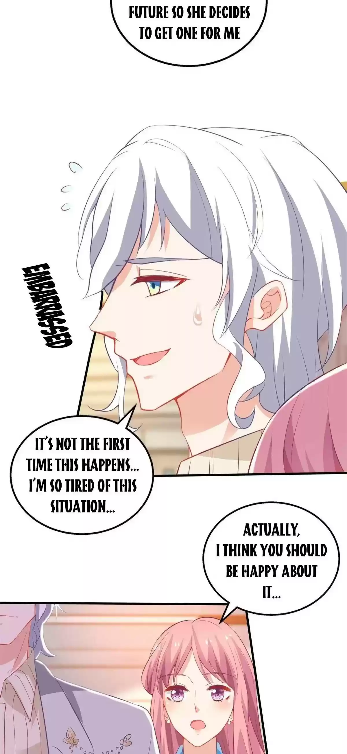 Take Your Mommy Home Chapter 309