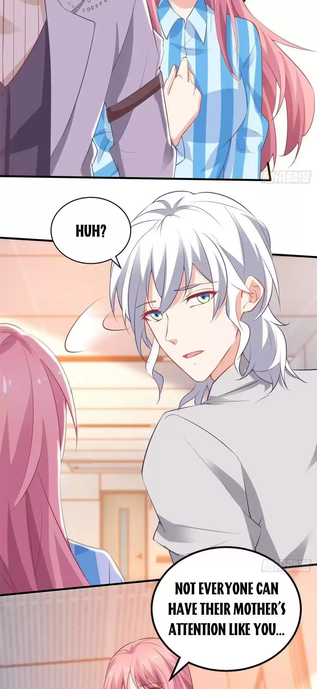 Take Your Mommy Home Chapter 309