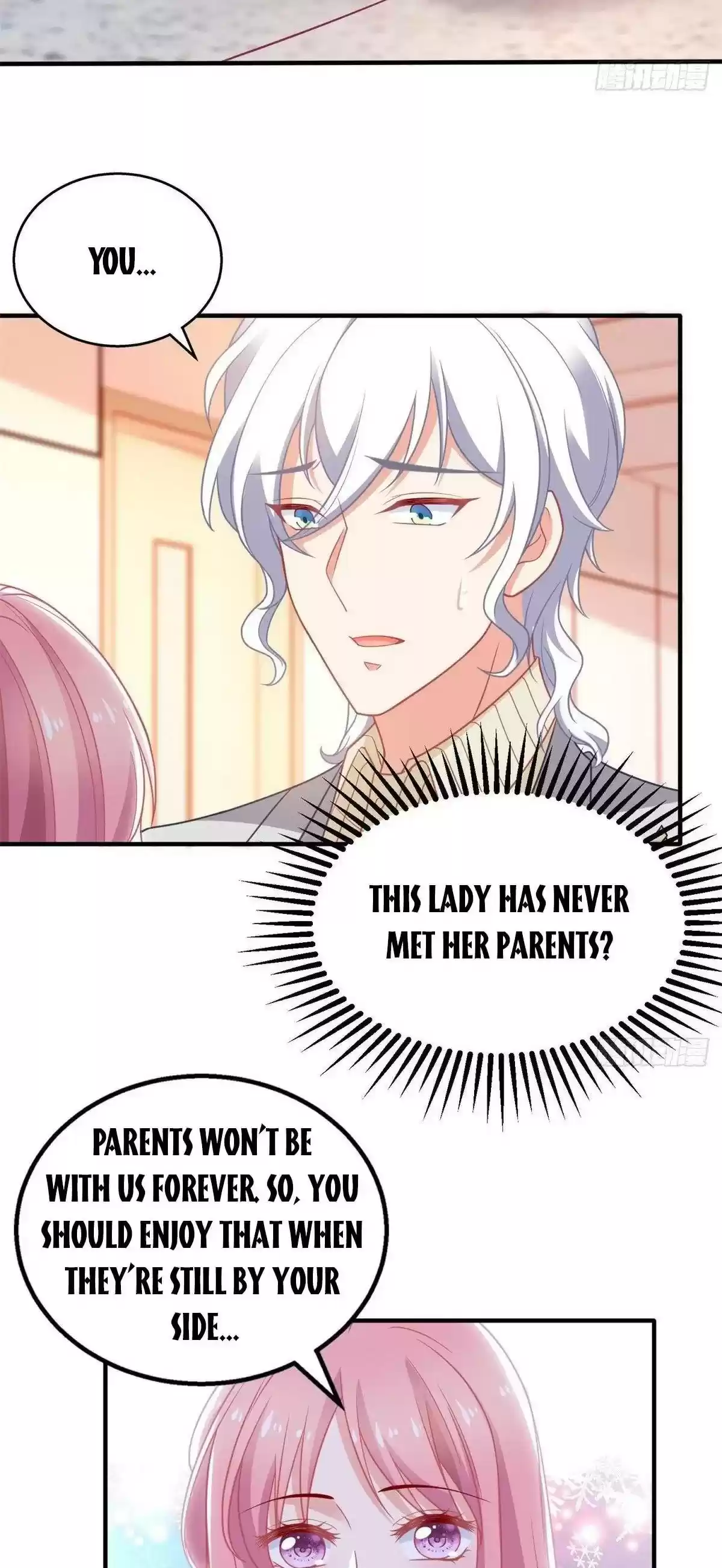 Take Your Mommy Home Chapter 309