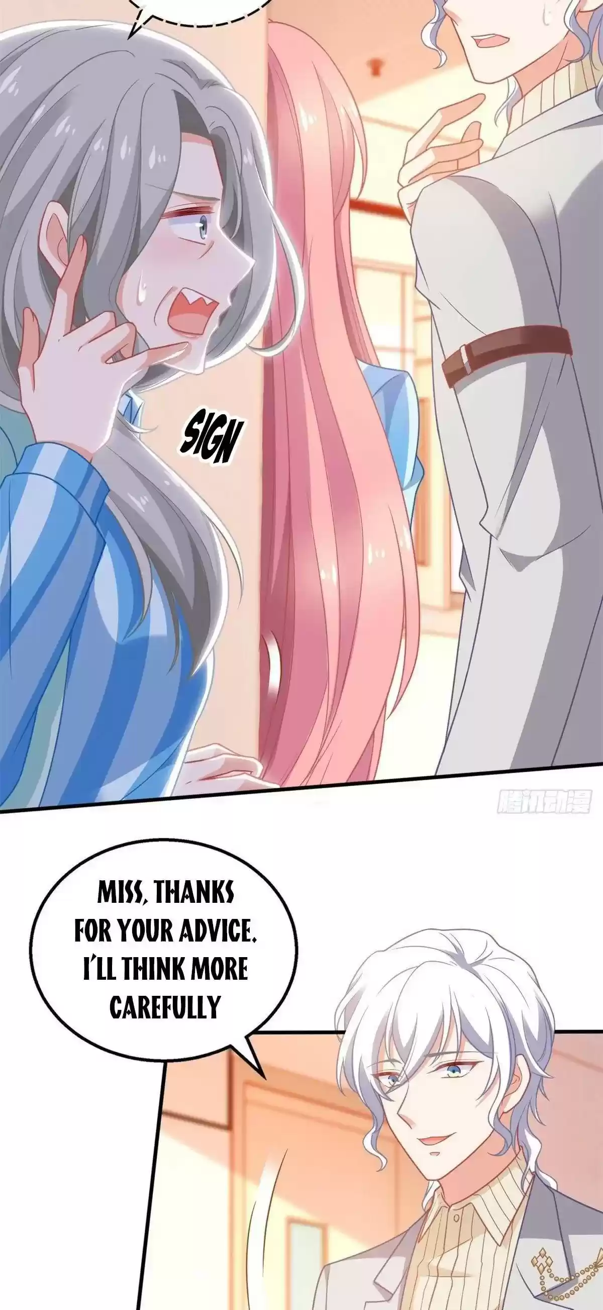 Take Your Mommy Home Chapter 309