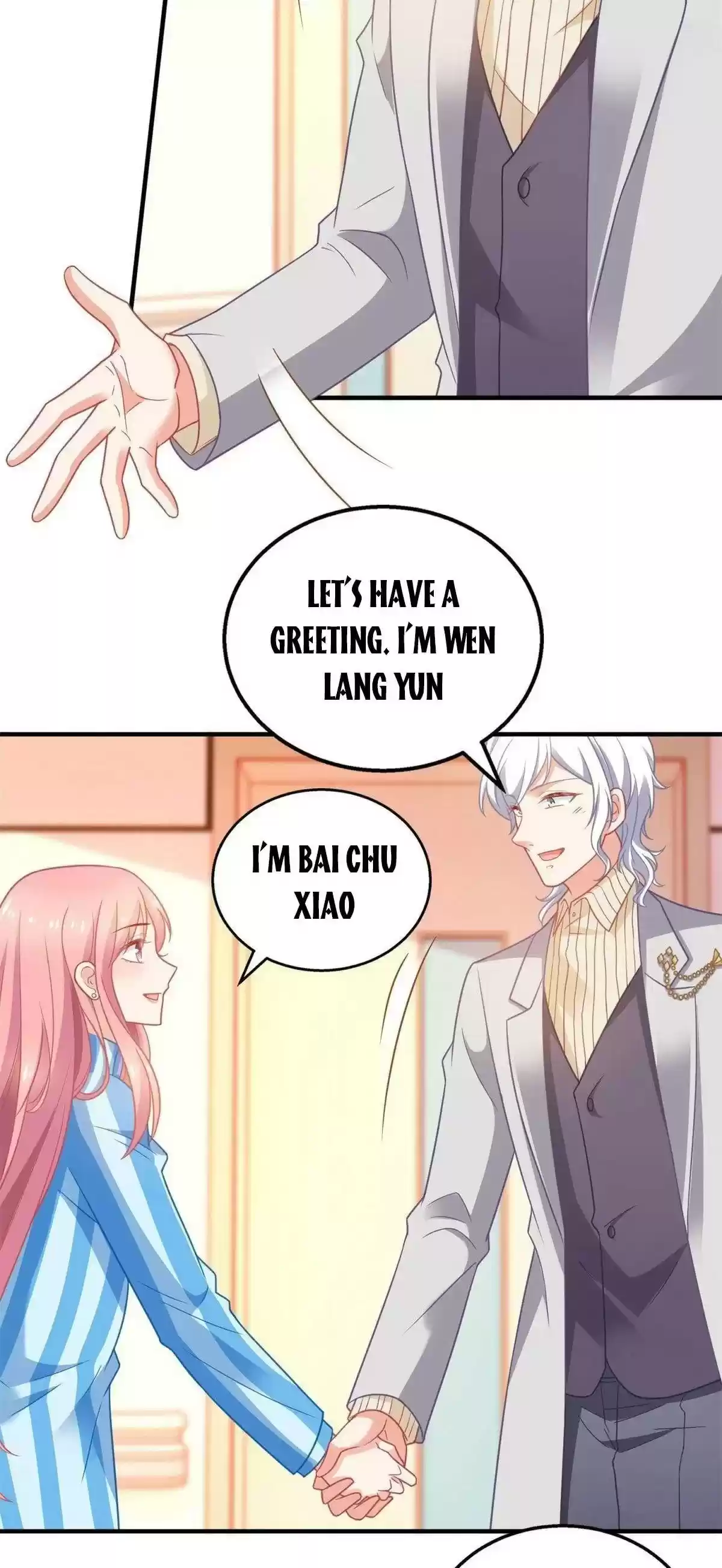 Take Your Mommy Home Chapter 309