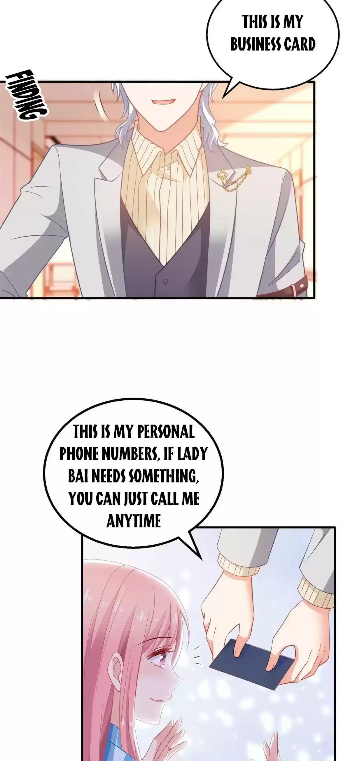 Take Your Mommy Home Chapter 309