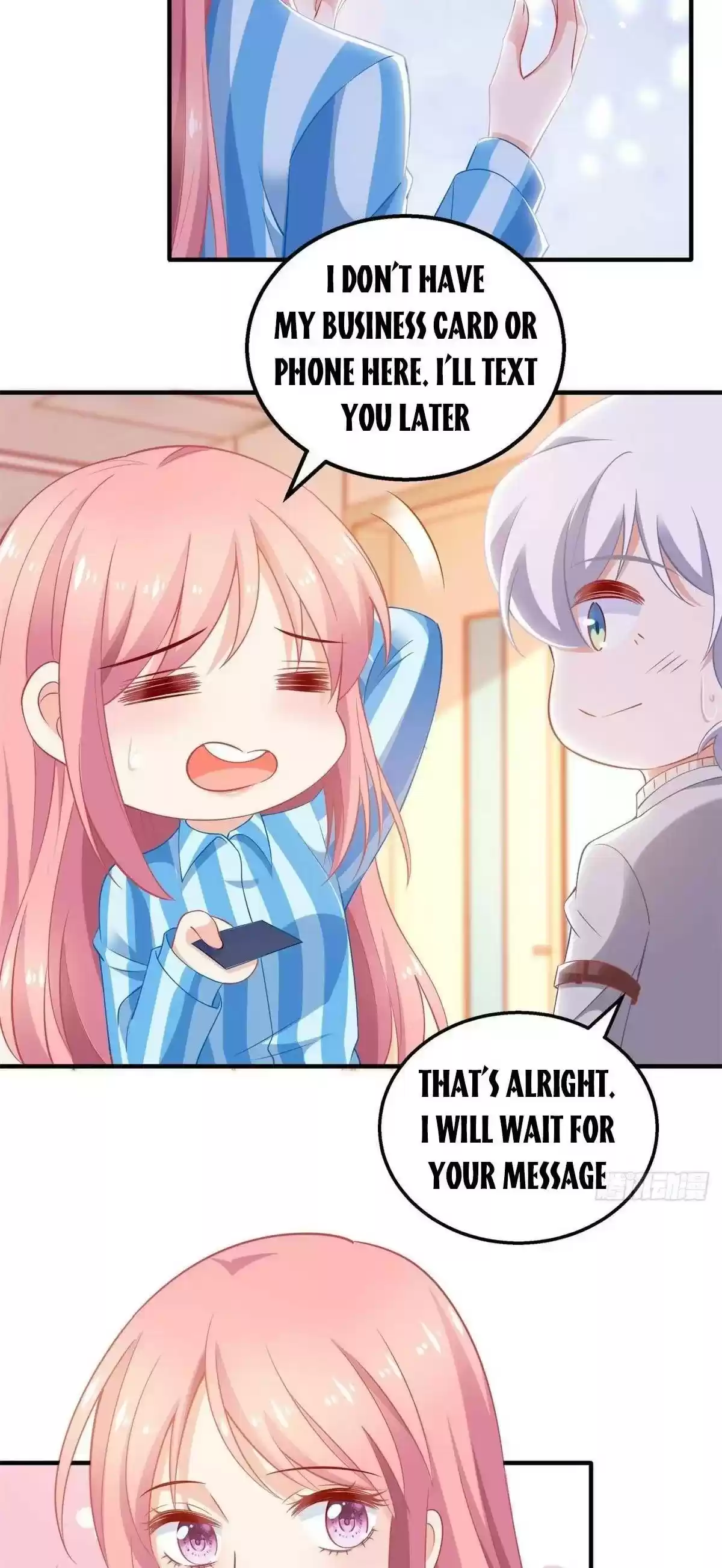 Take Your Mommy Home Chapter 309