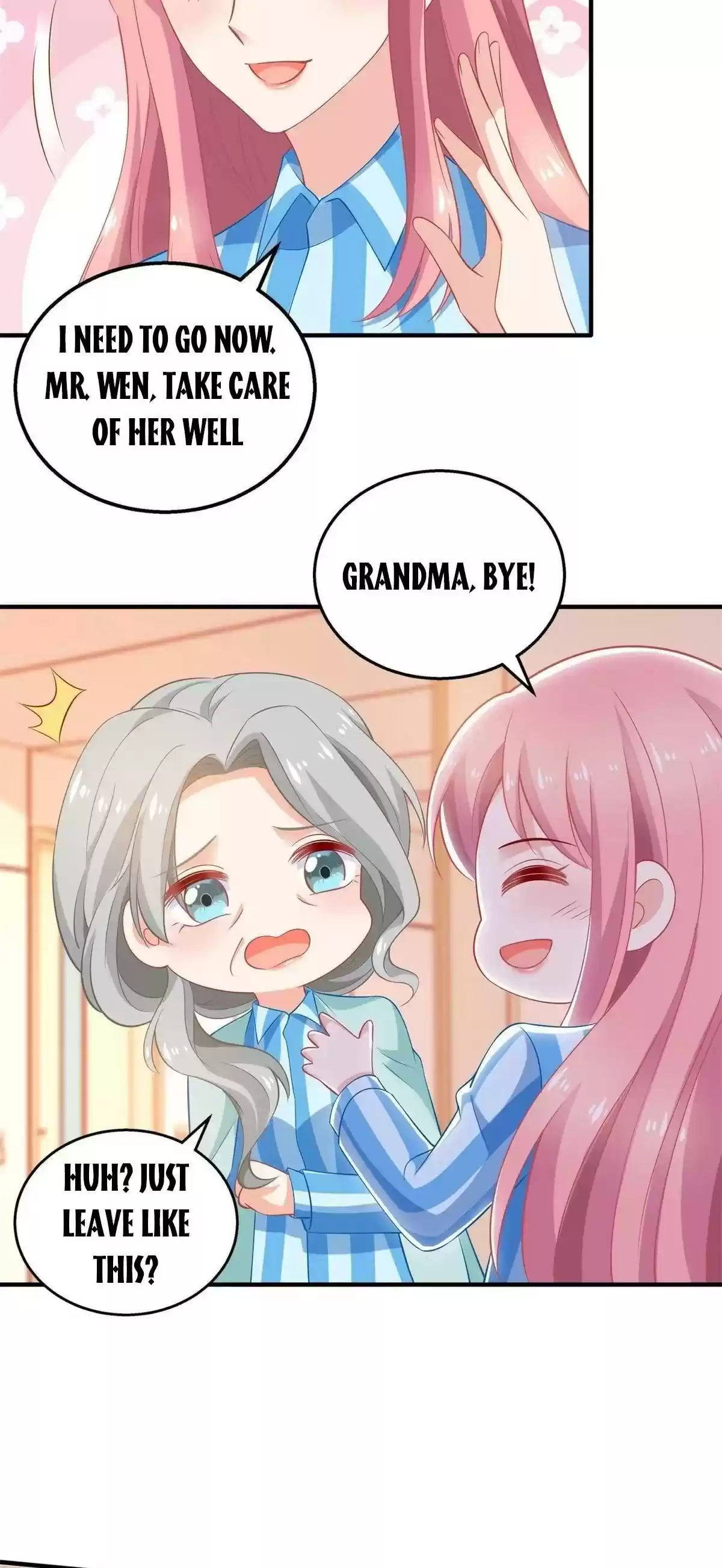 Take Your Mommy Home Chapter 309