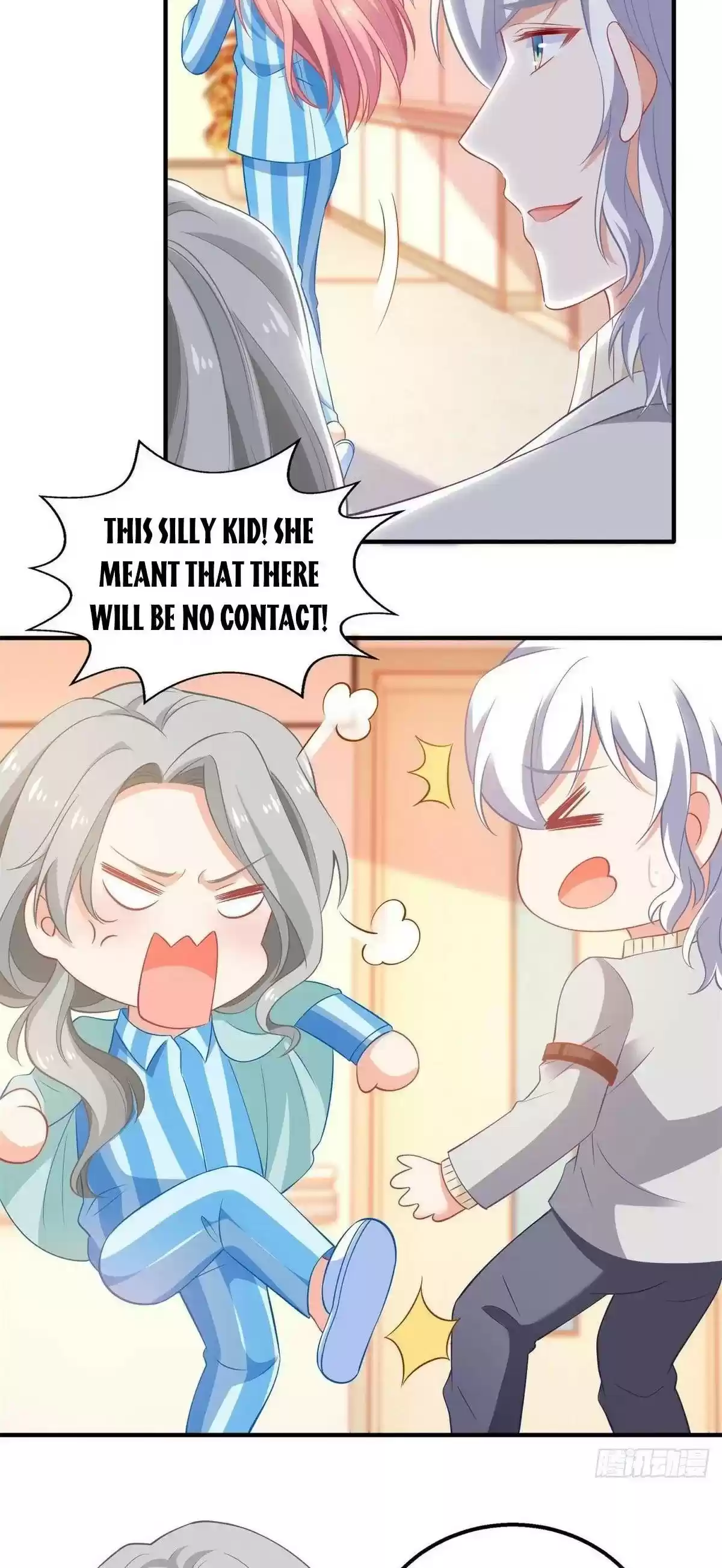 Take Your Mommy Home Chapter 309