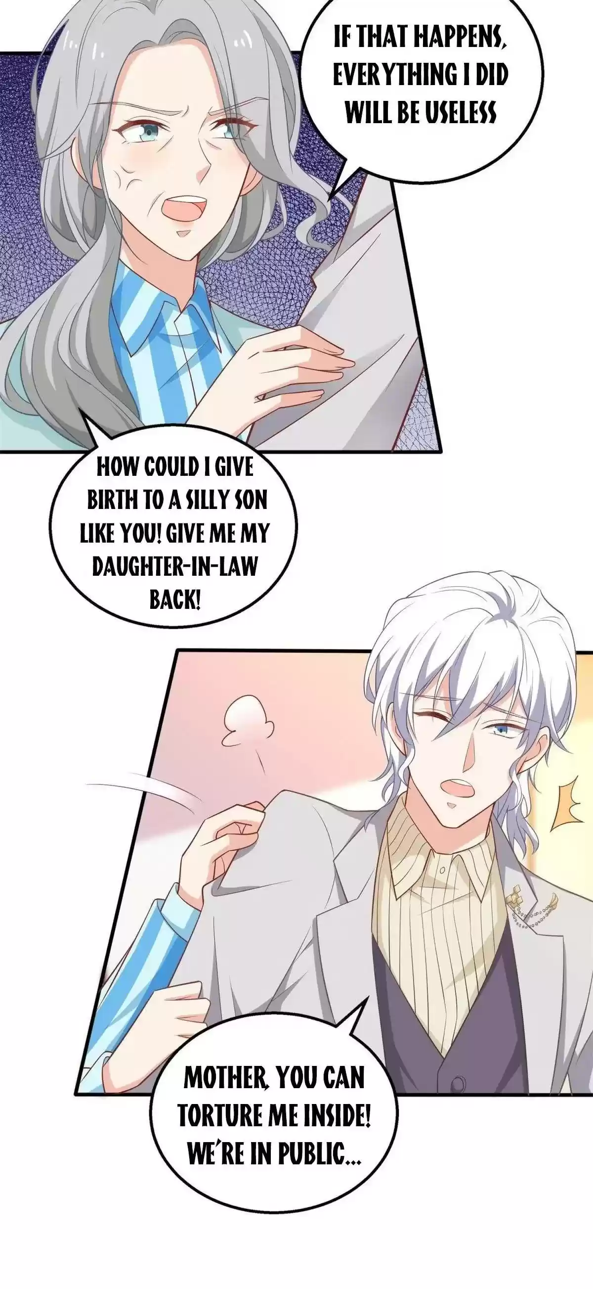 Take Your Mommy Home Chapter 309