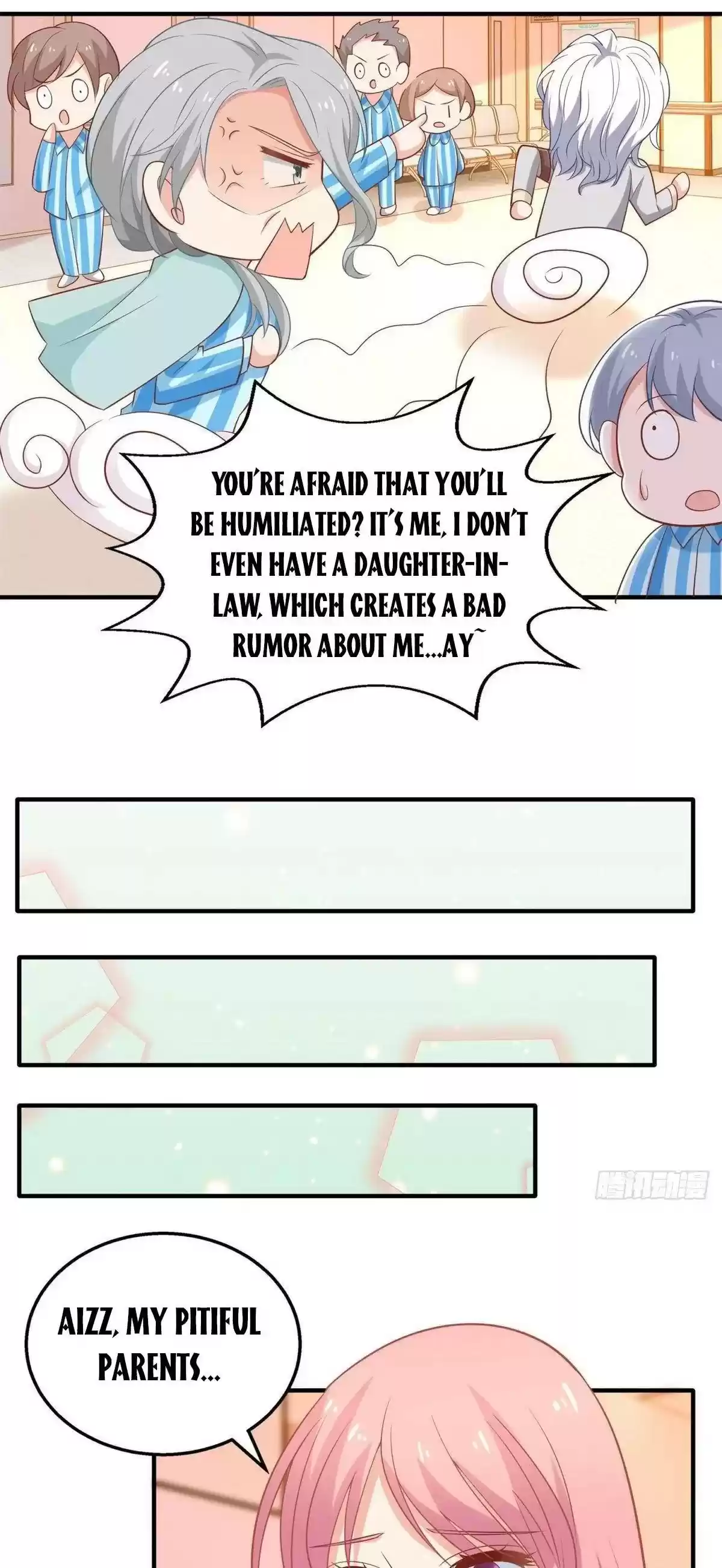 Take Your Mommy Home Chapter 309