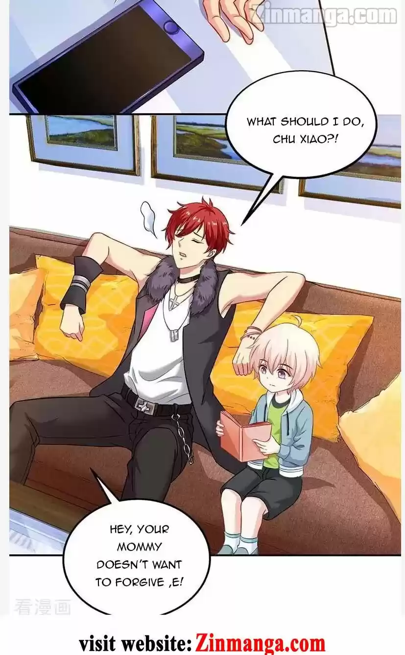 Take Your Mommy Home Chapter 31