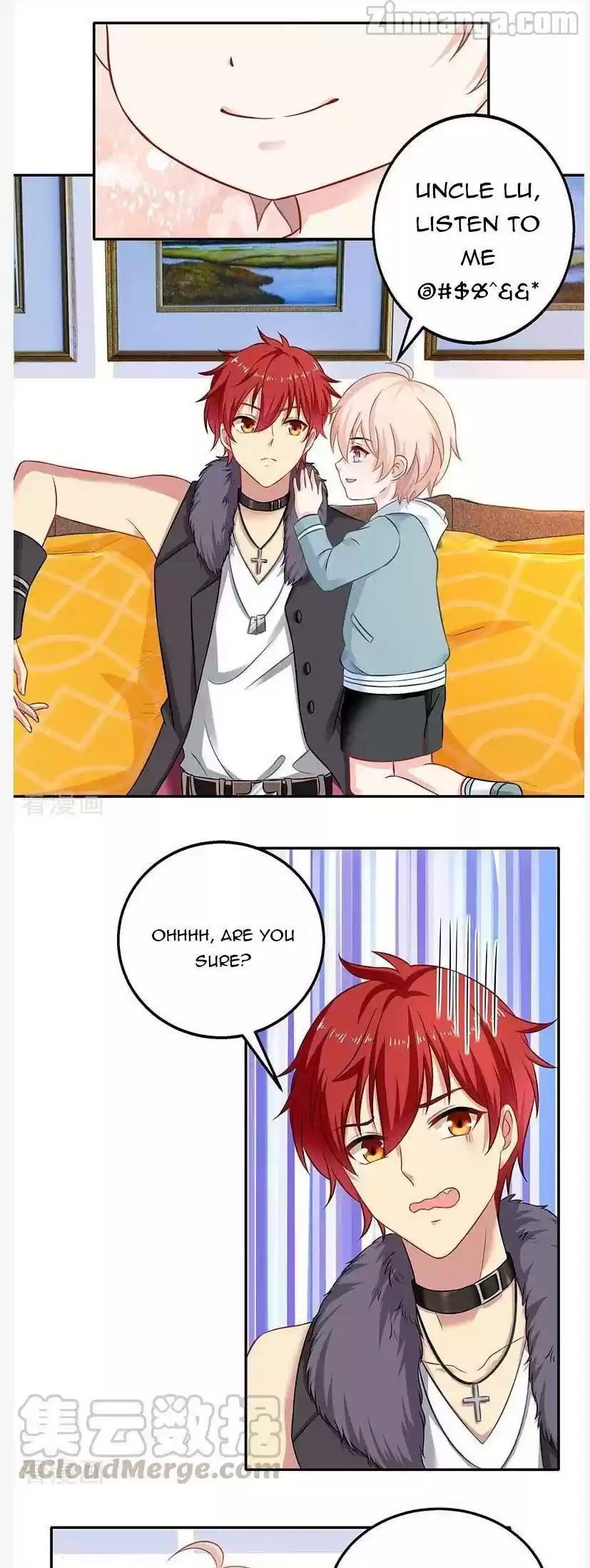 Take Your Mommy Home Chapter 31