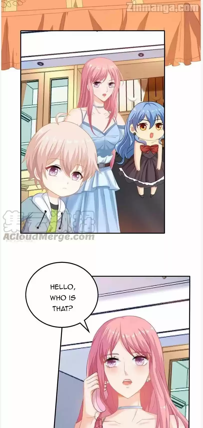 Take Your Mommy Home Chapter 31