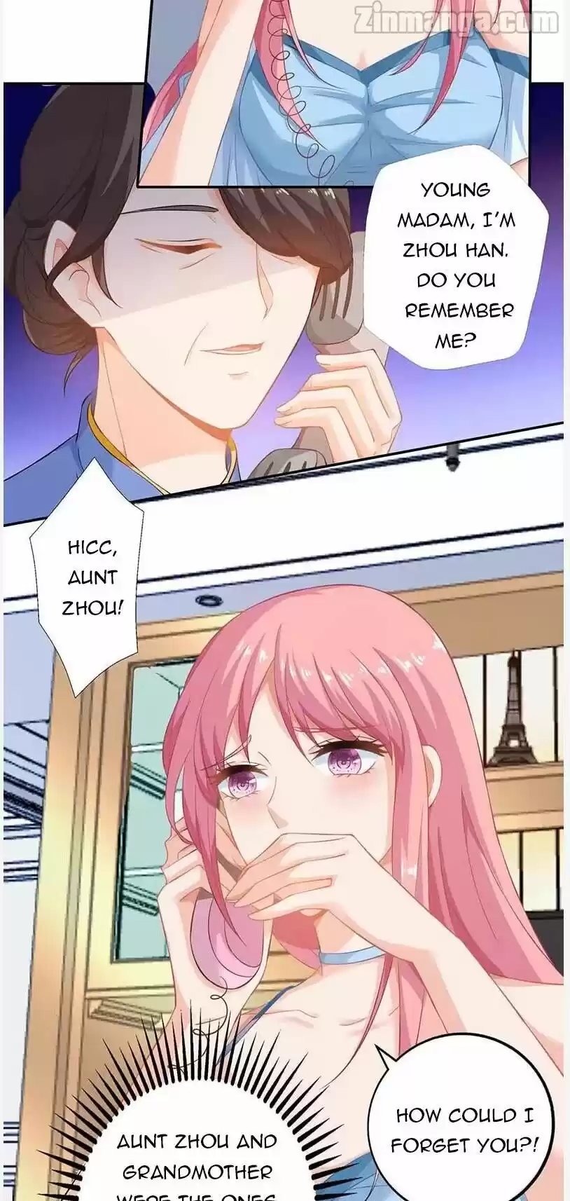 Take Your Mommy Home Chapter 31