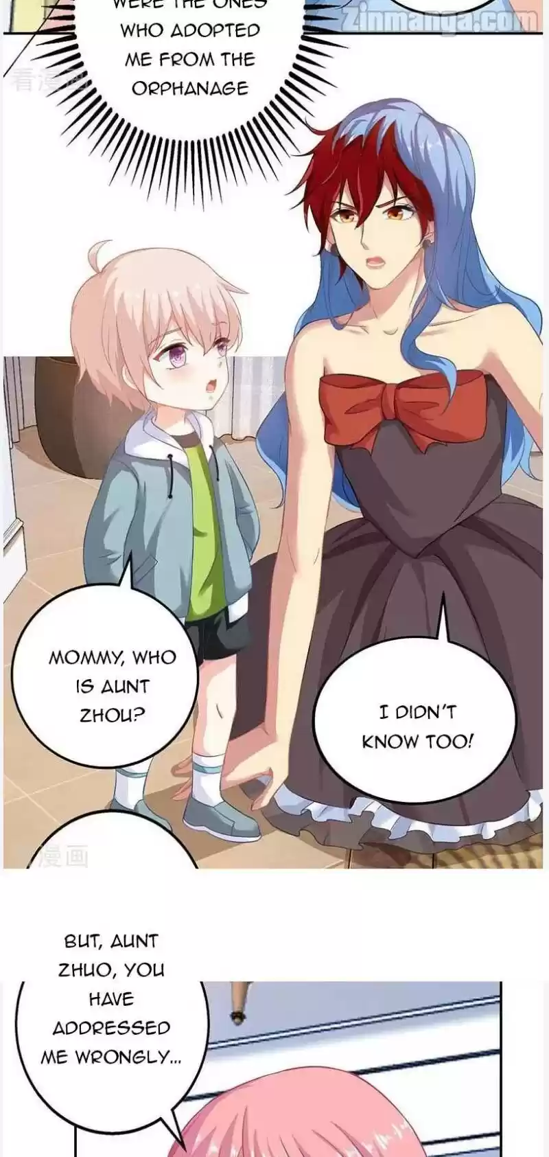 Take Your Mommy Home Chapter 31