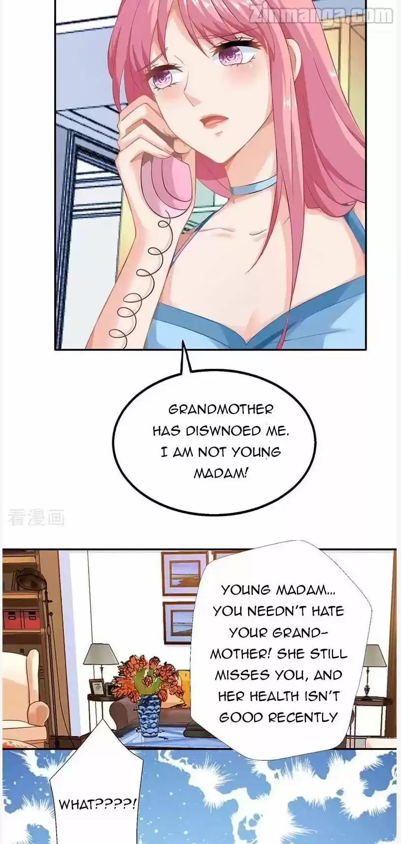 Take Your Mommy Home Chapter 31