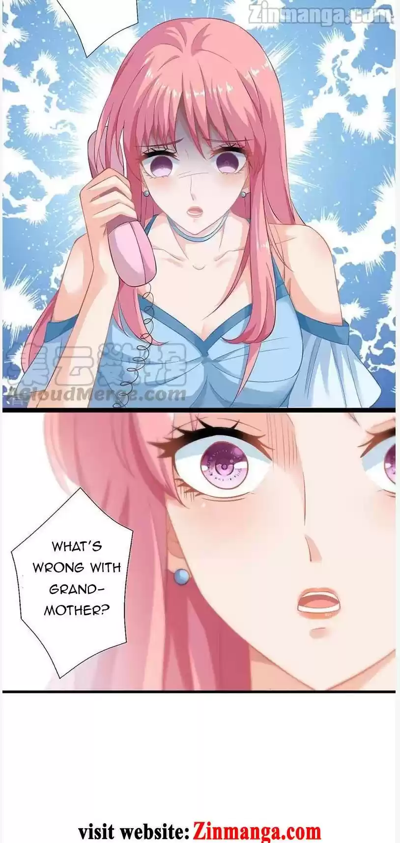 Take Your Mommy Home Chapter 31