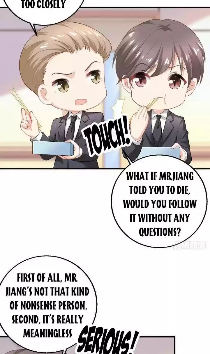 Take Your Mommy Home Chapter 310