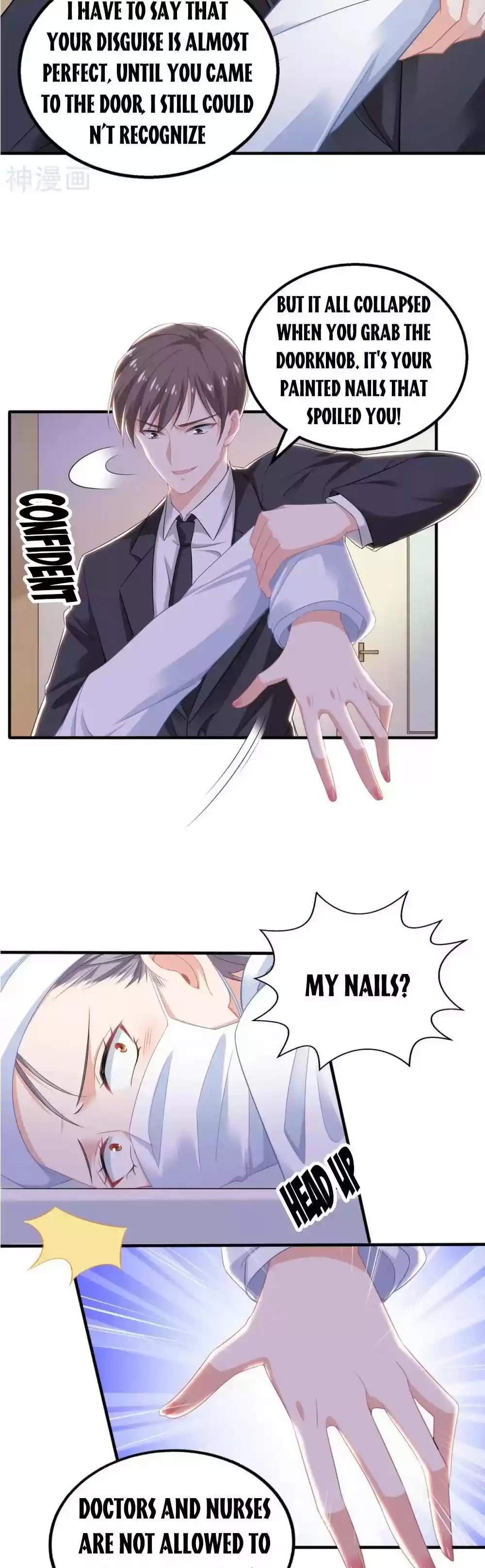 Take Your Mommy Home Chapter 311