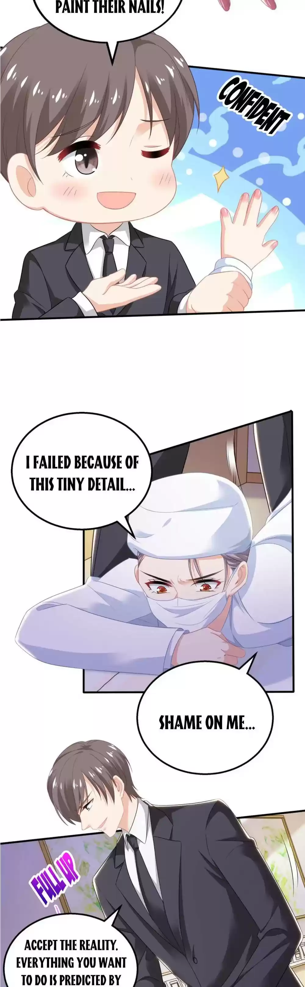 Take Your Mommy Home Chapter 311