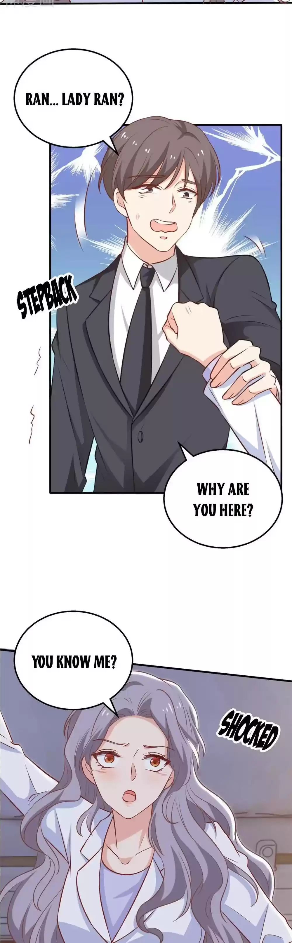 Take Your Mommy Home Chapter 311