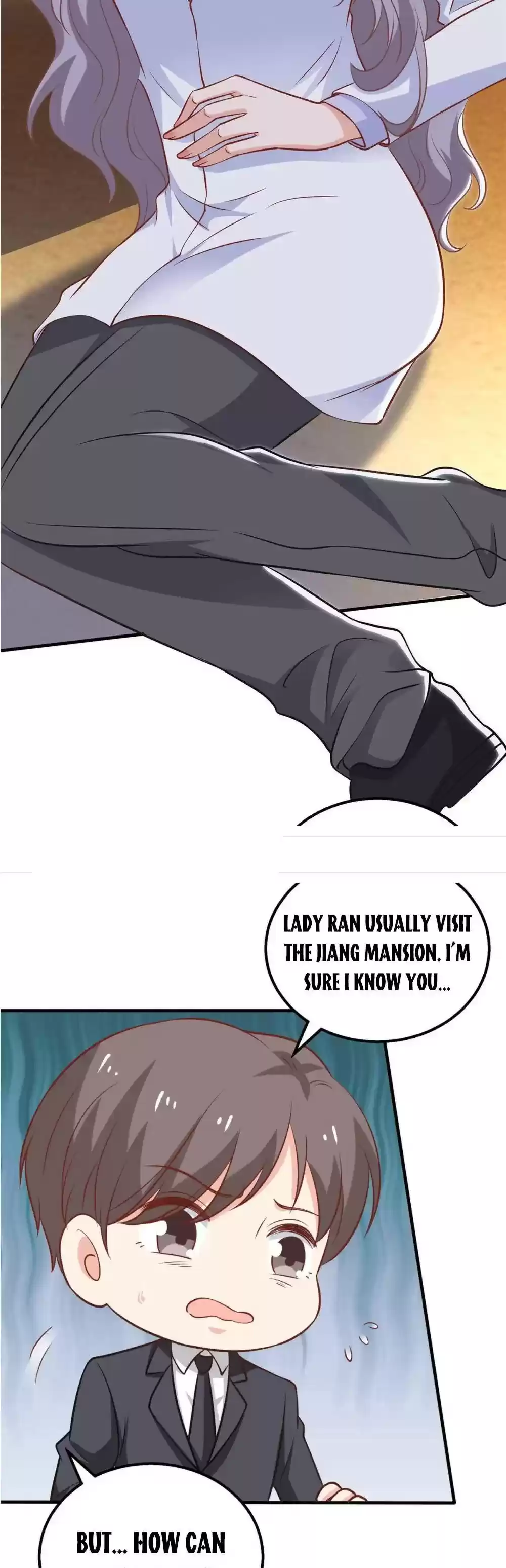 Take Your Mommy Home Chapter 311