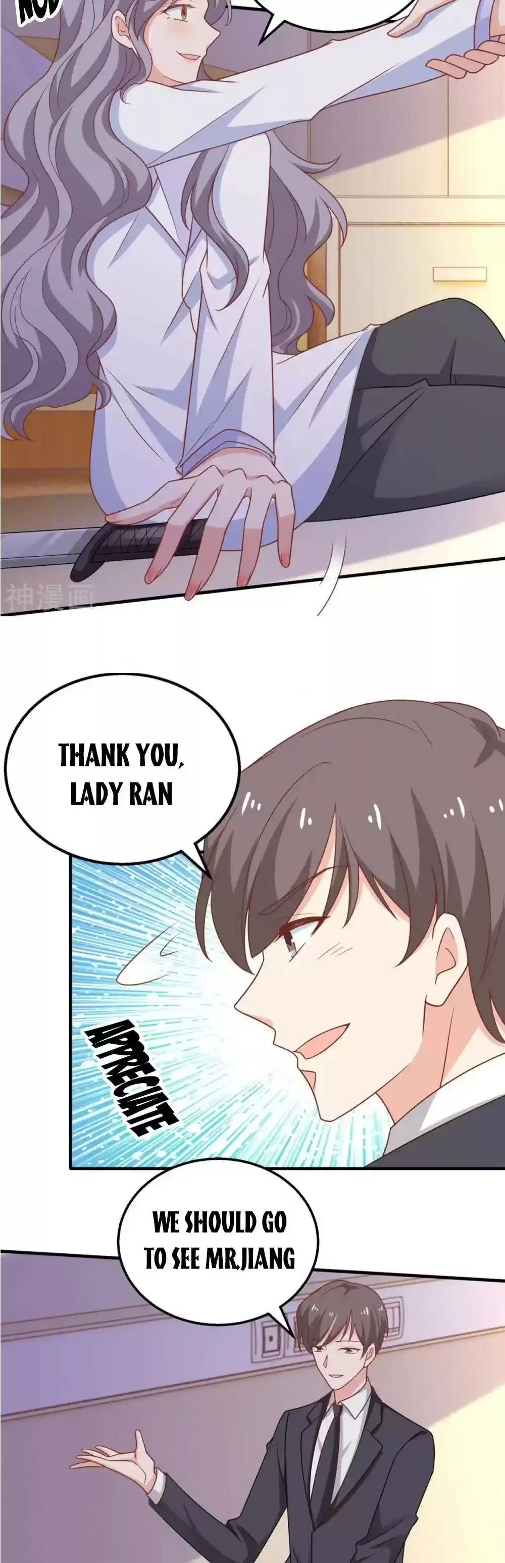 Take Your Mommy Home Chapter 311