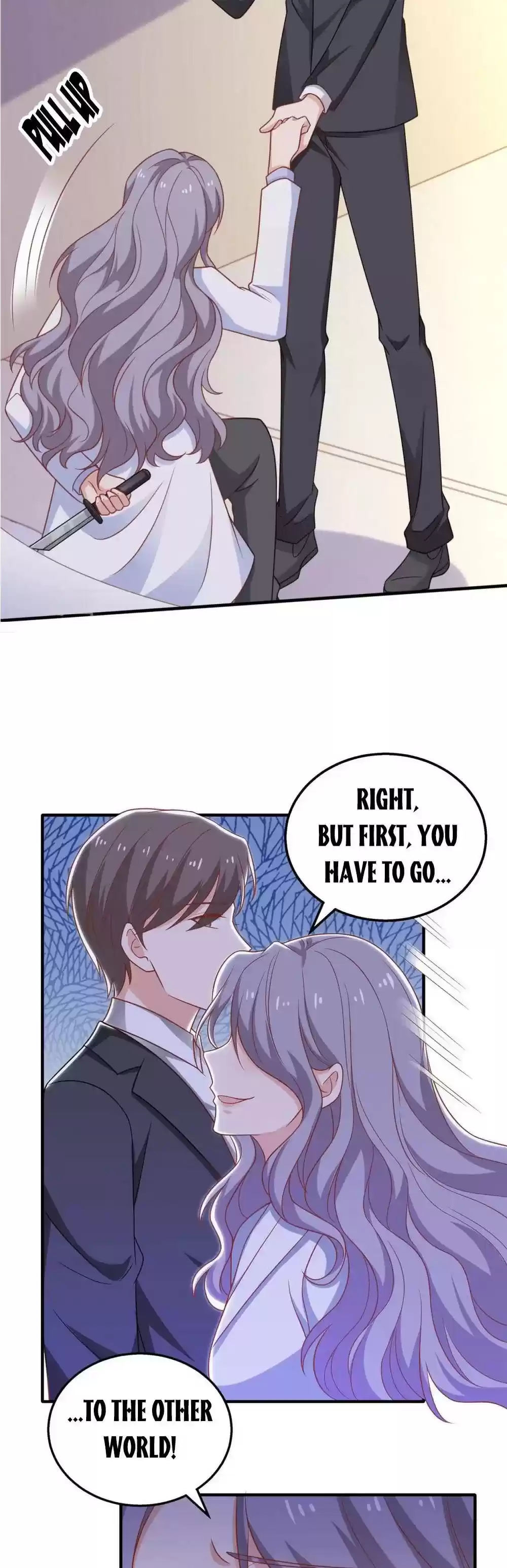 Take Your Mommy Home Chapter 311