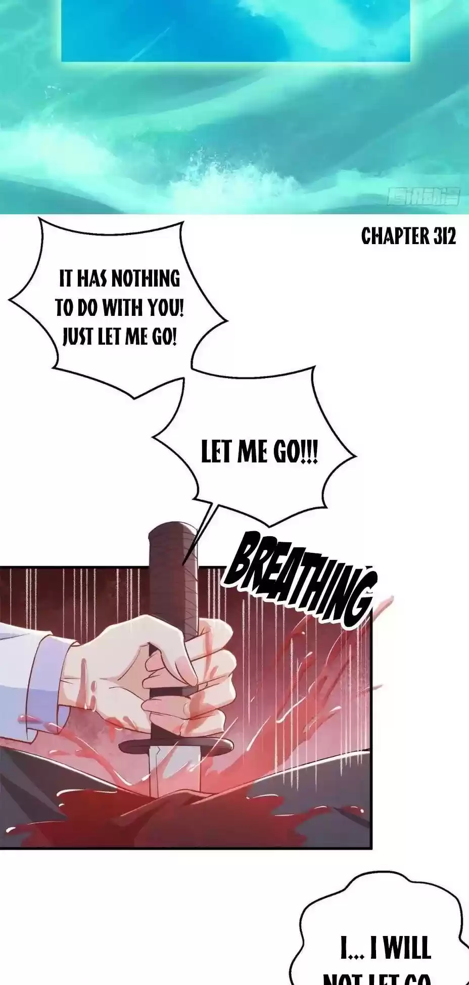 Take Your Mommy Home Chapter 312