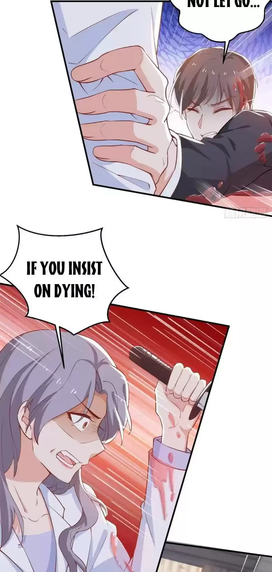 Take Your Mommy Home Chapter 312