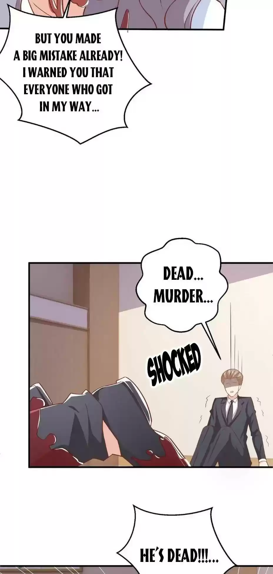 Take Your Mommy Home Chapter 312