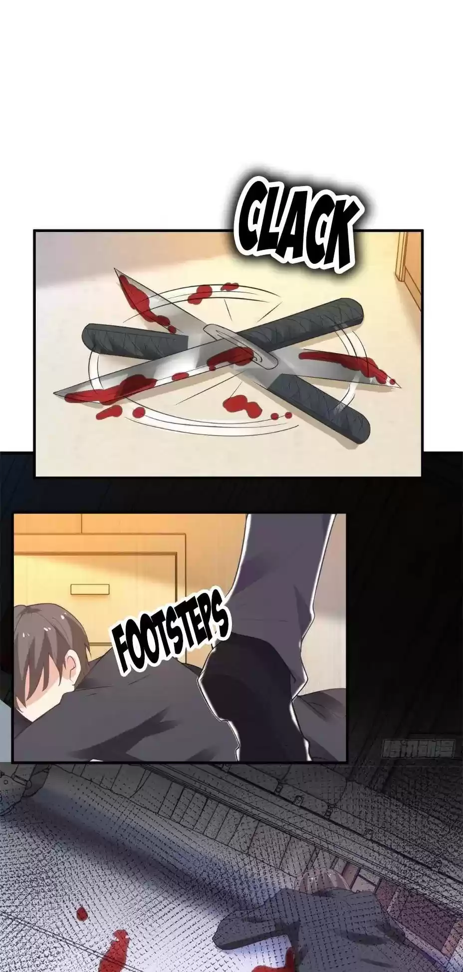 Take Your Mommy Home Chapter 312