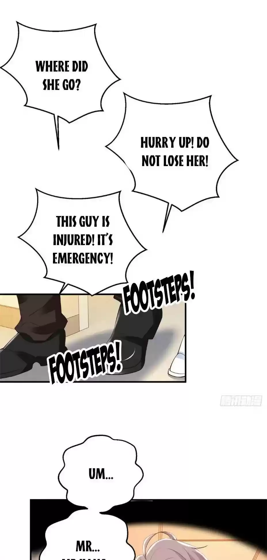 Take Your Mommy Home Chapter 312