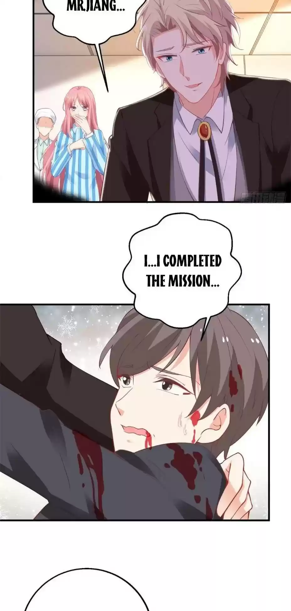 Take Your Mommy Home Chapter 312