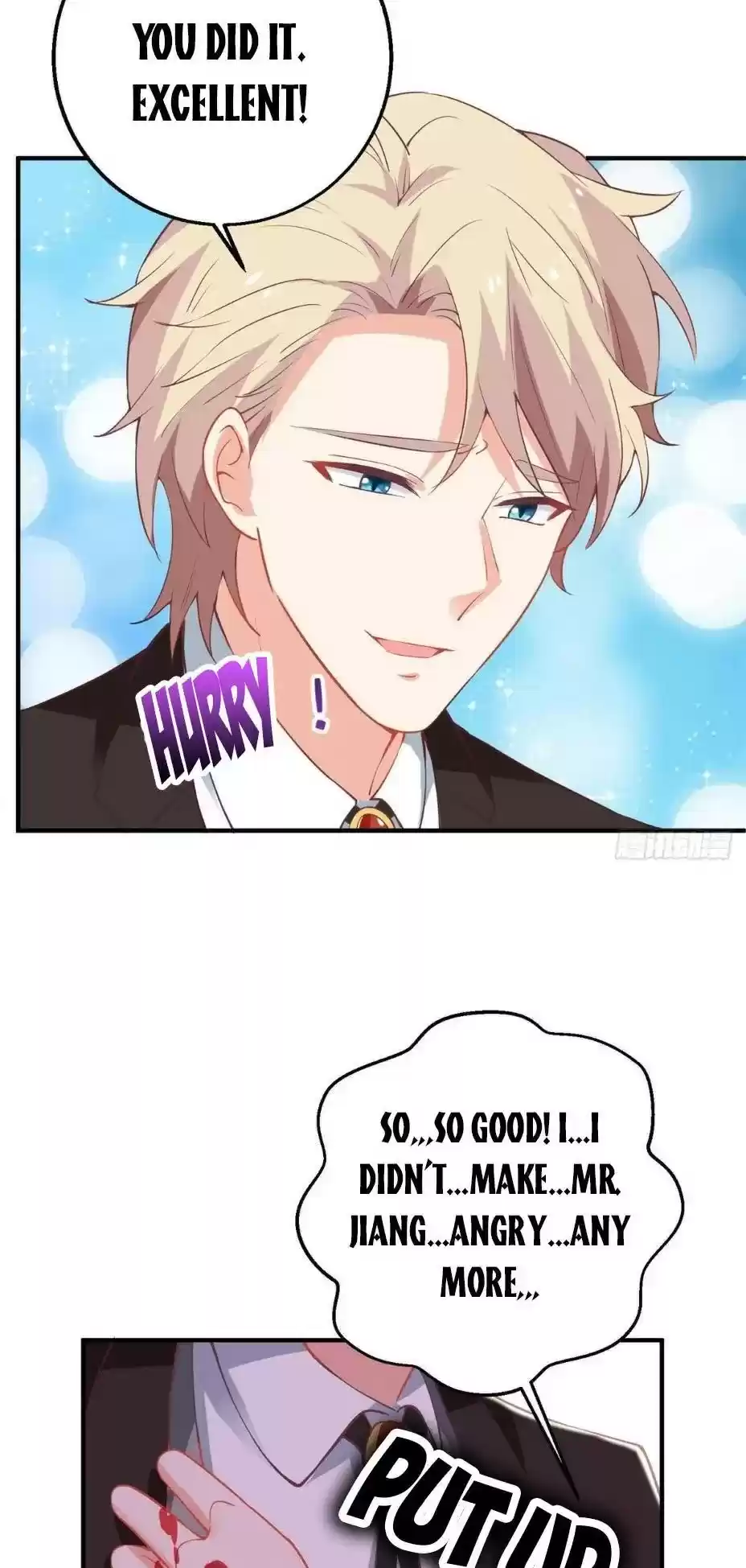 Take Your Mommy Home Chapter 312