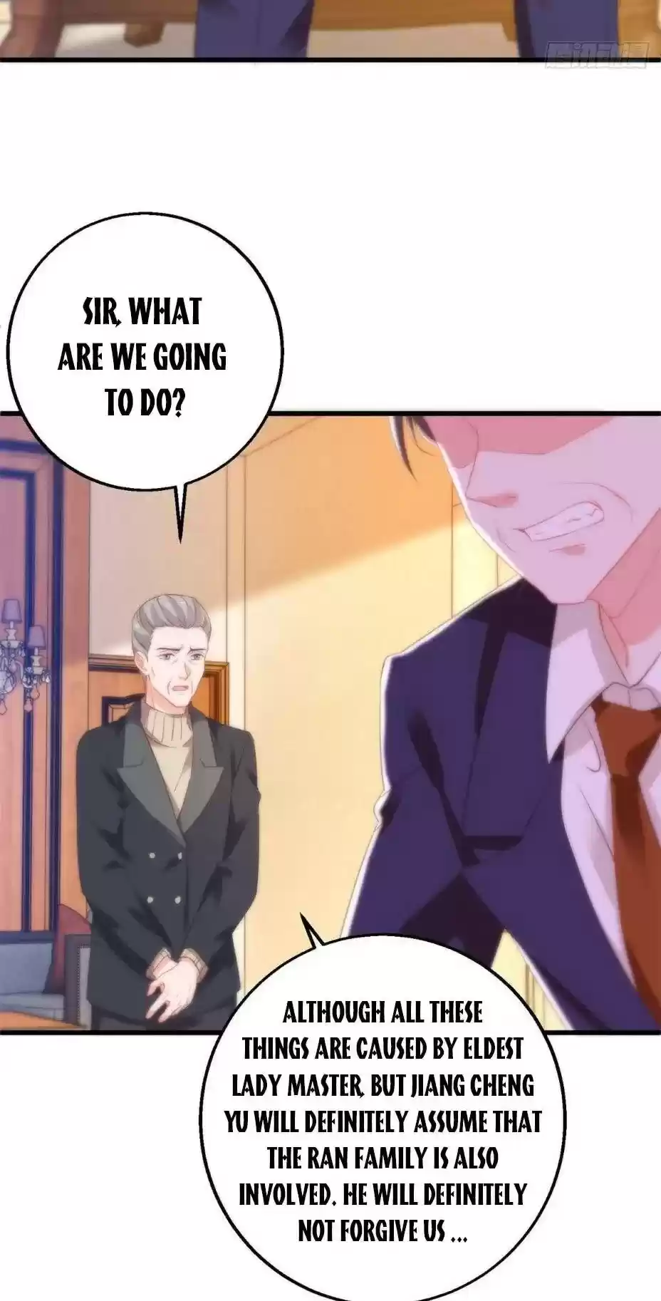 Take Your Mommy Home Chapter 313