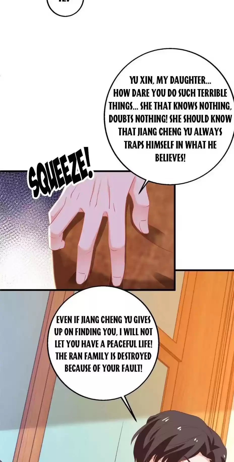 Take Your Mommy Home Chapter 313