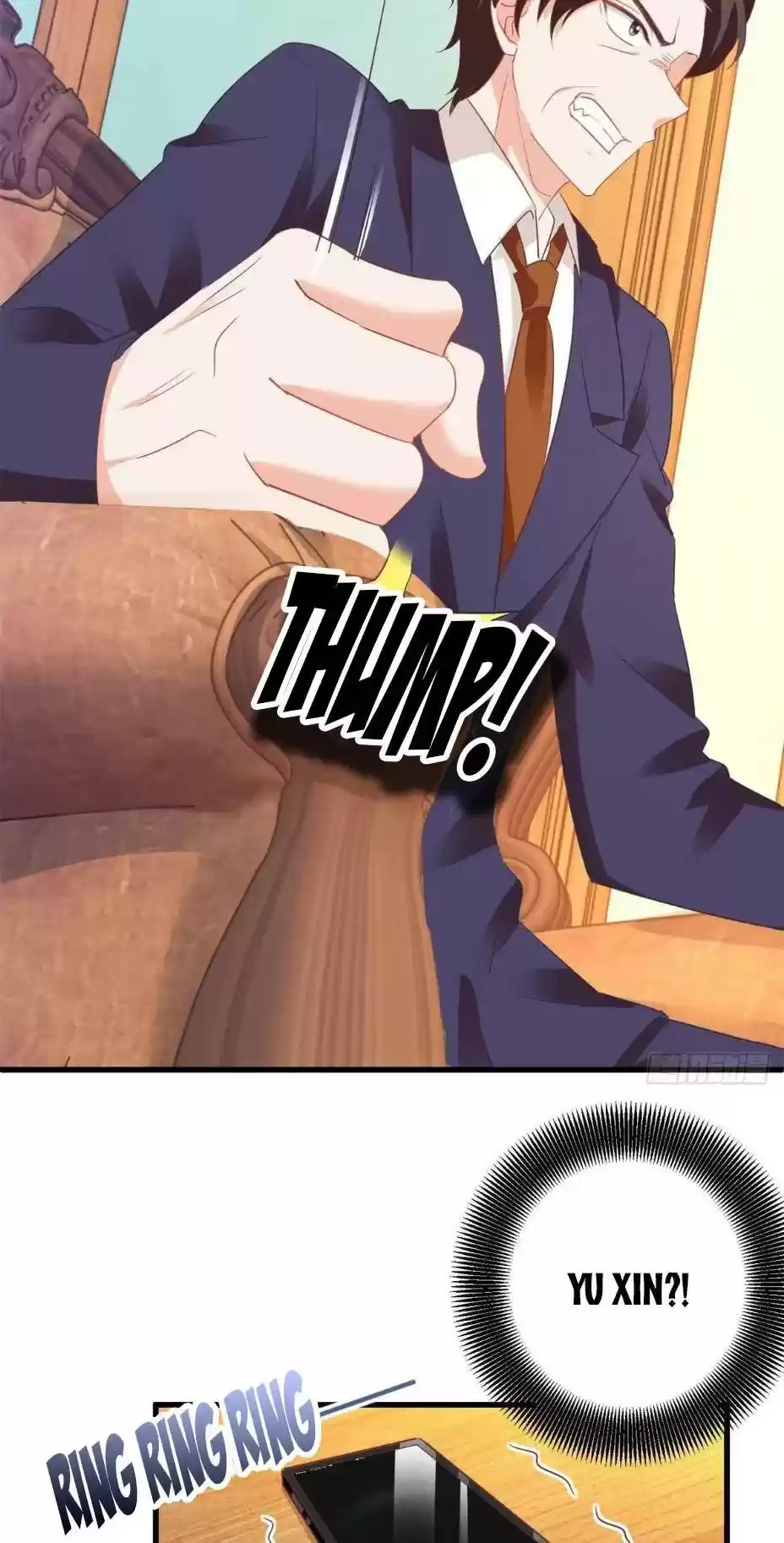 Take Your Mommy Home Chapter 313