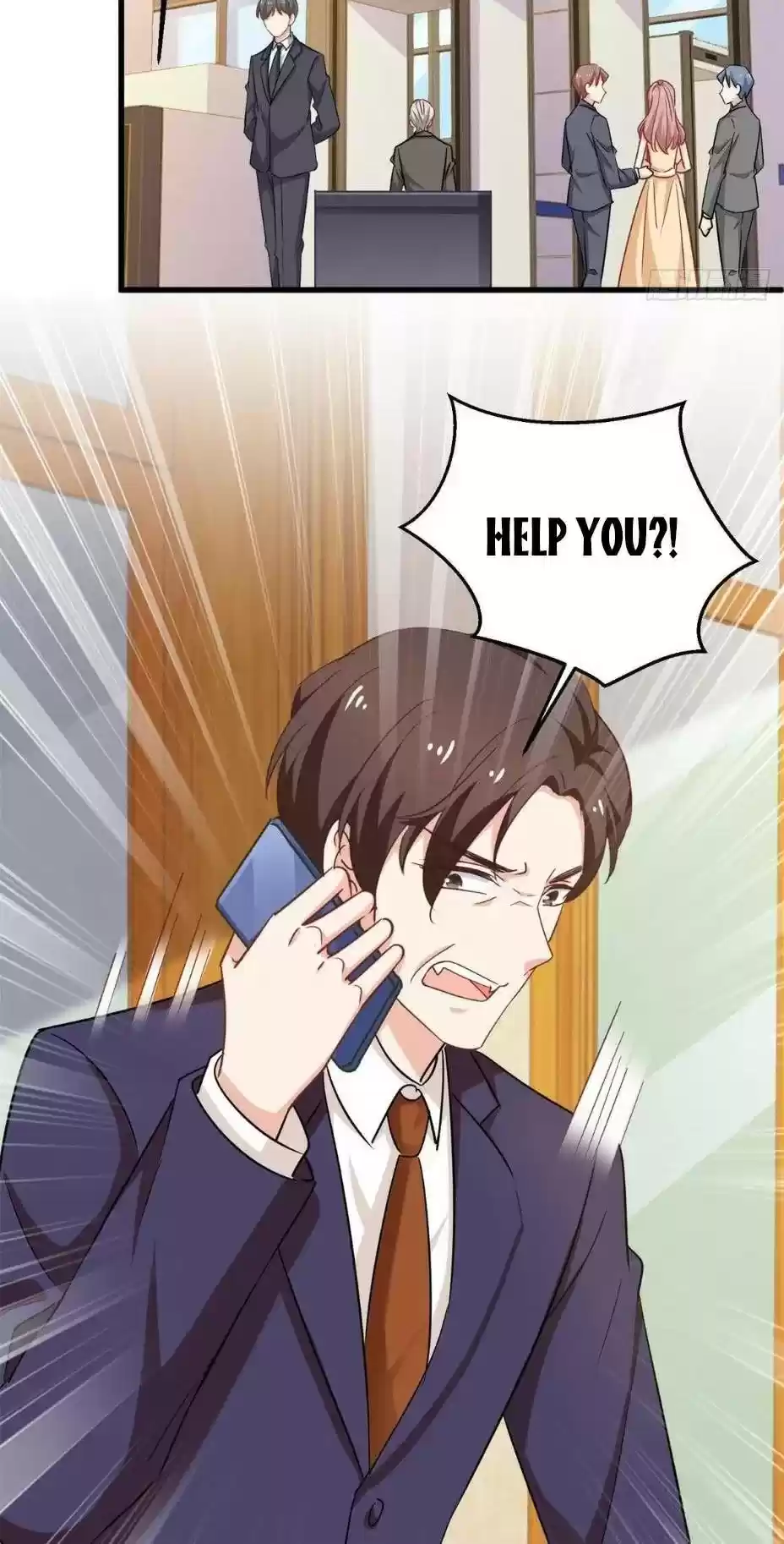 Take Your Mommy Home Chapter 313