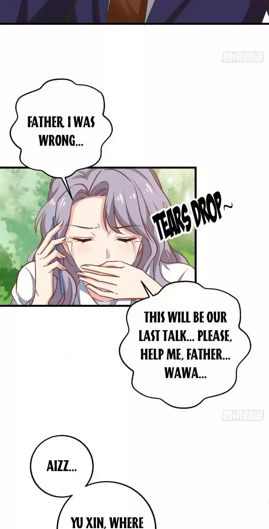 Take Your Mommy Home Chapter 313