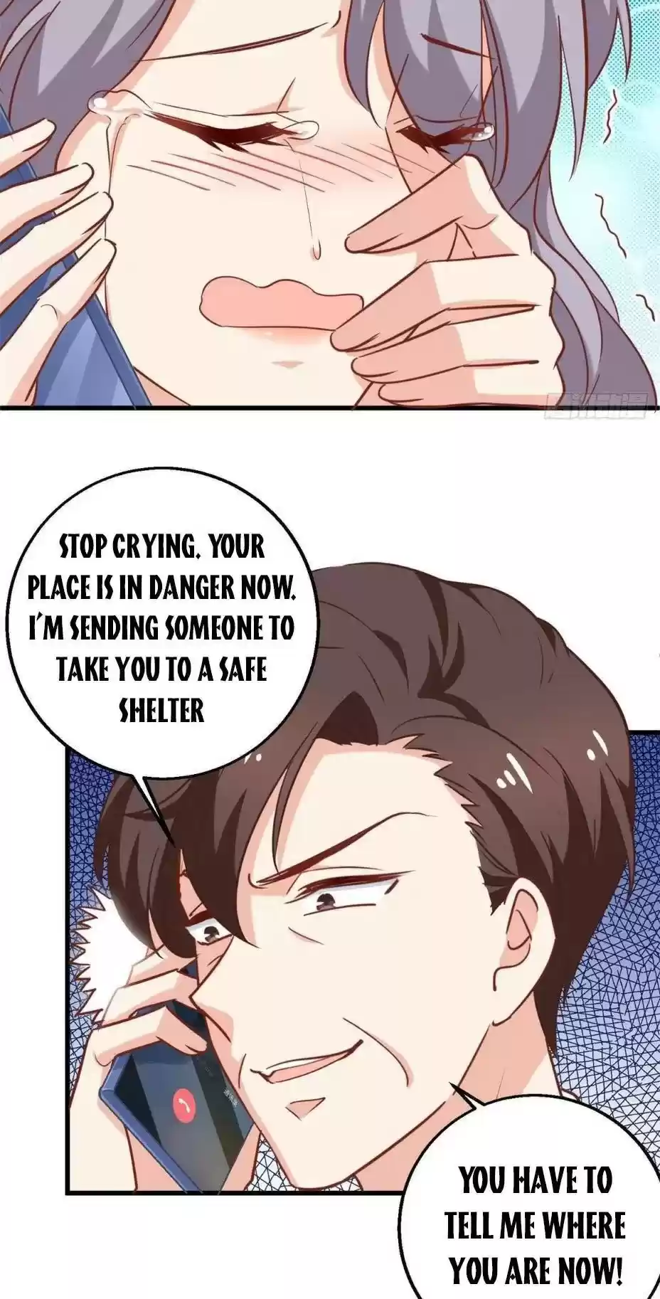 Take Your Mommy Home Chapter 313