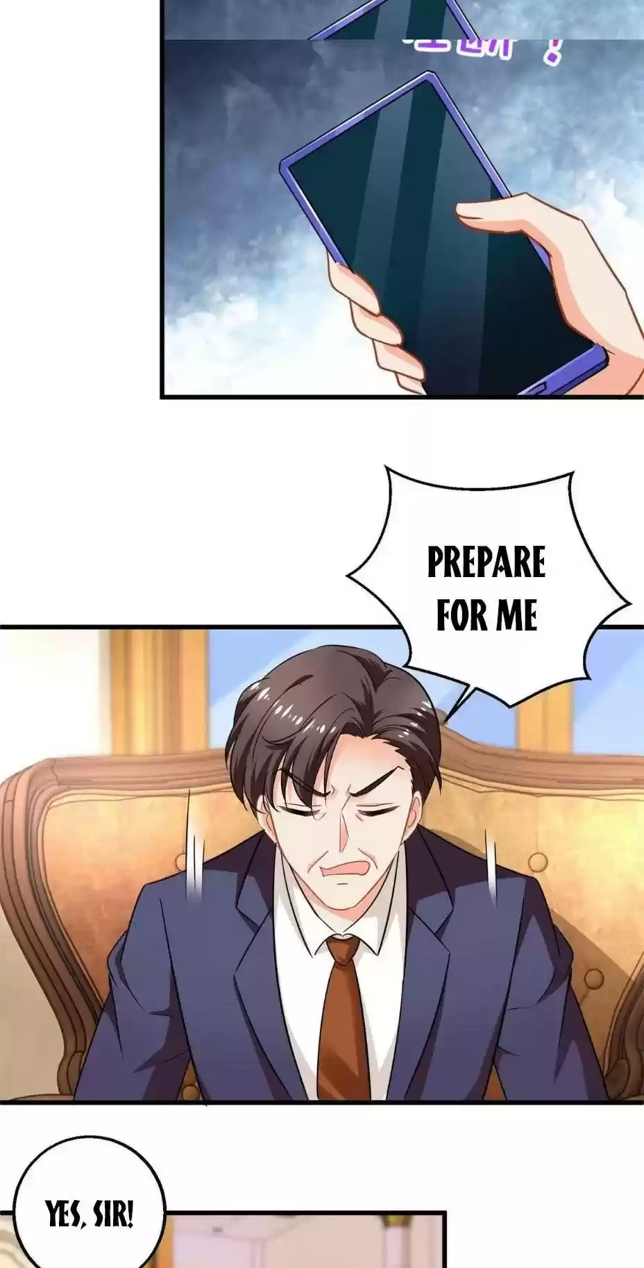 Take Your Mommy Home Chapter 313