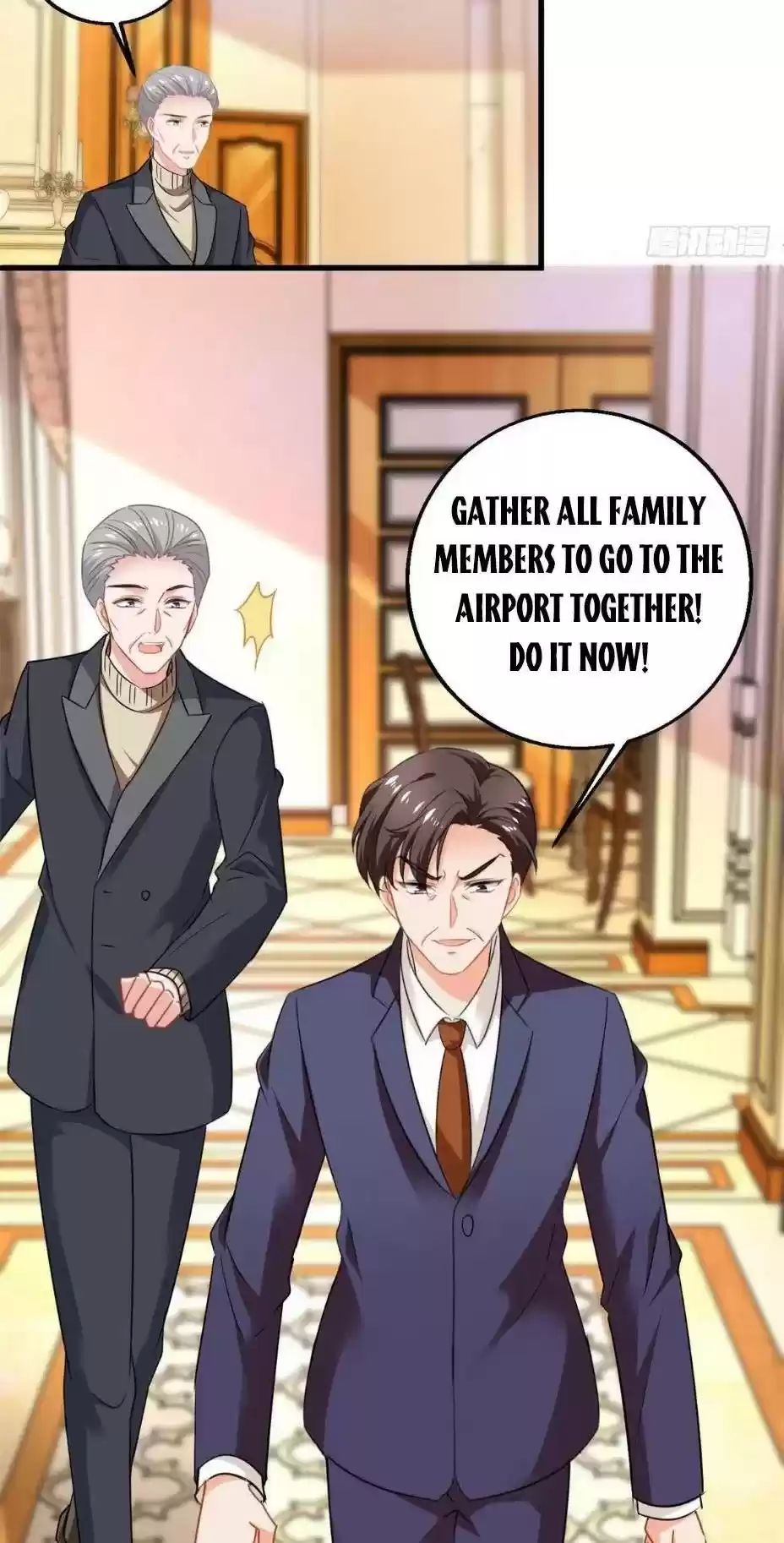 Take Your Mommy Home Chapter 313