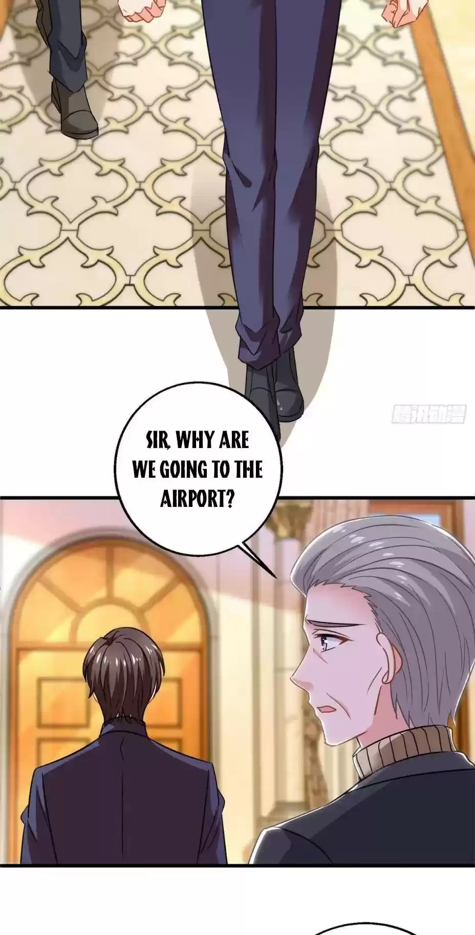 Take Your Mommy Home Chapter 313