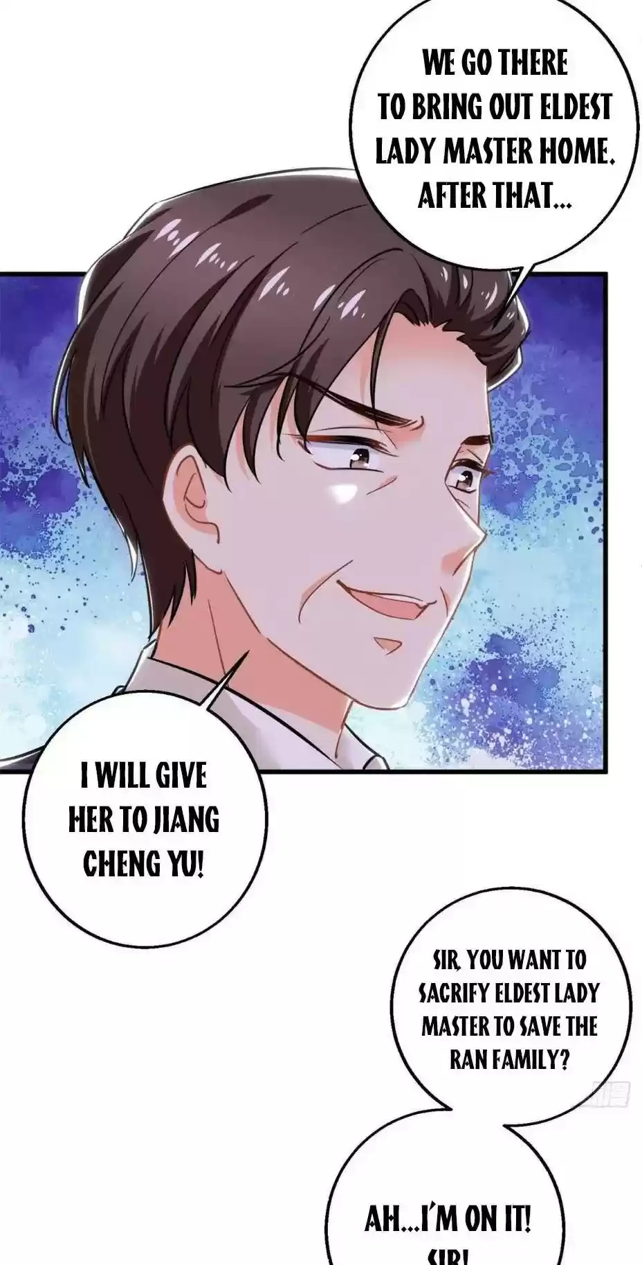 Take Your Mommy Home Chapter 313