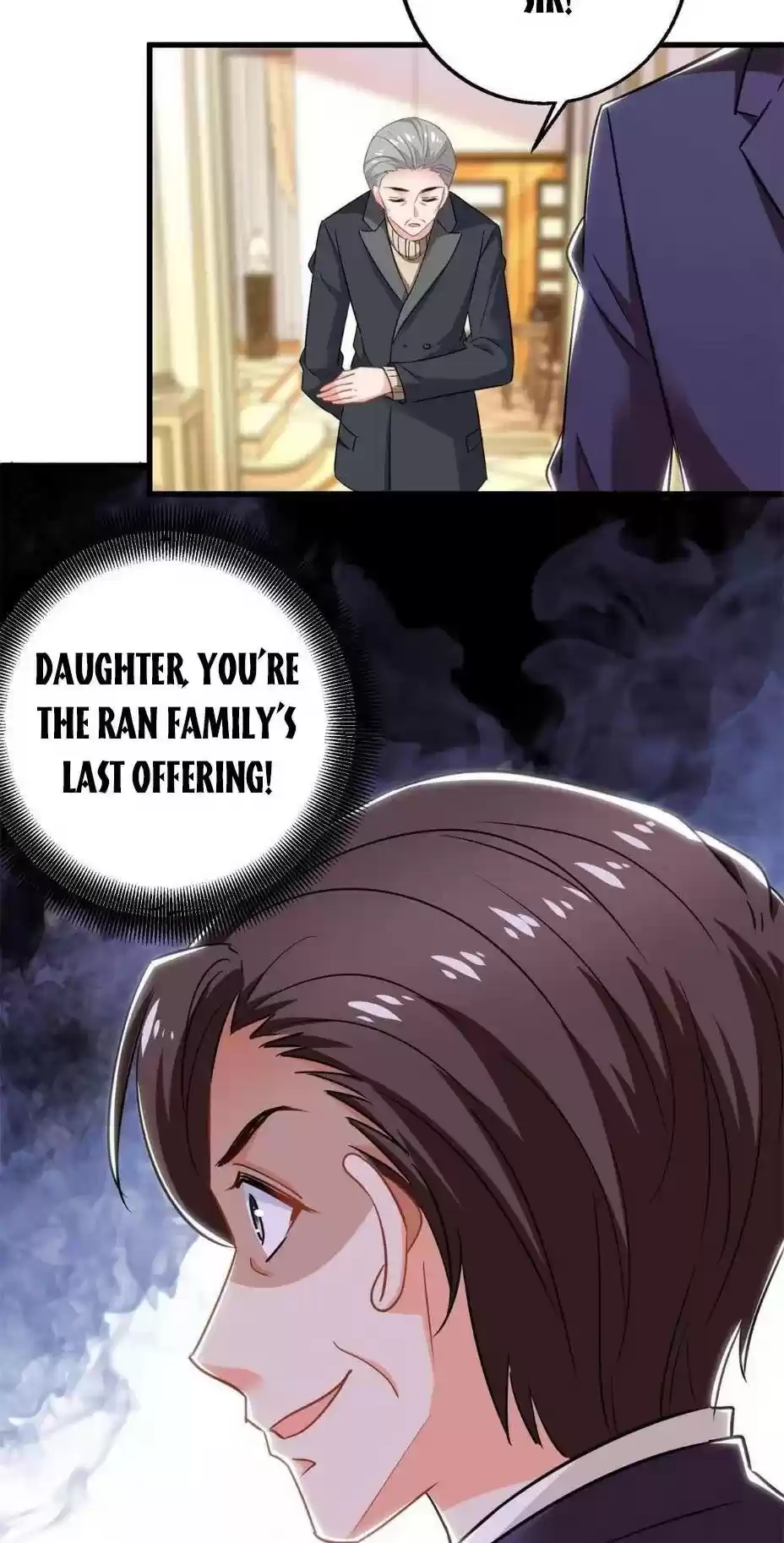 Take Your Mommy Home Chapter 313