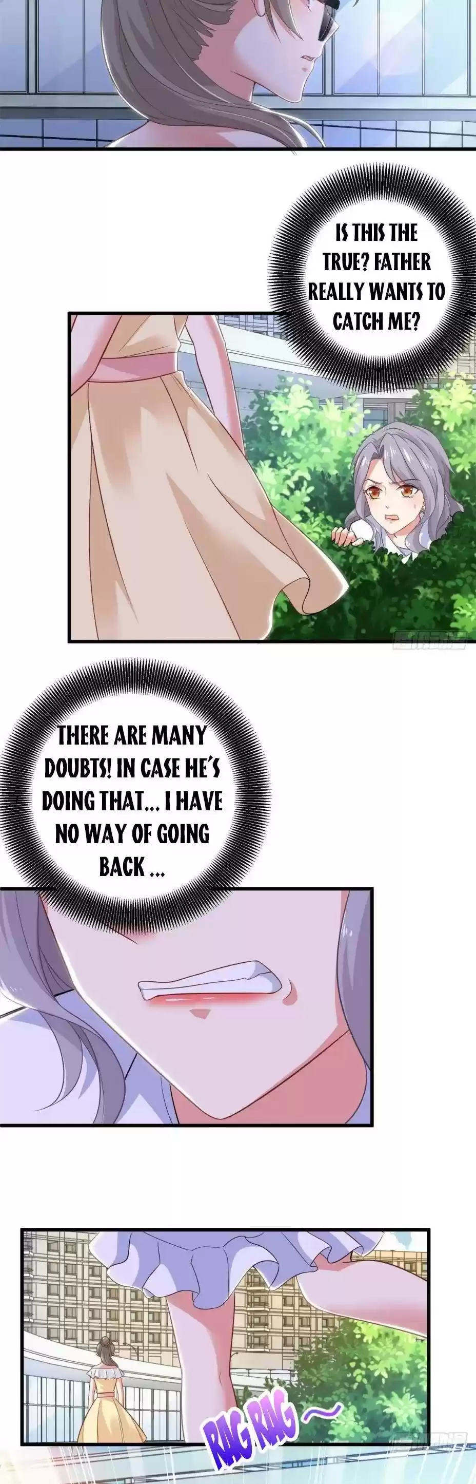 Take Your Mommy Home Chapter 314