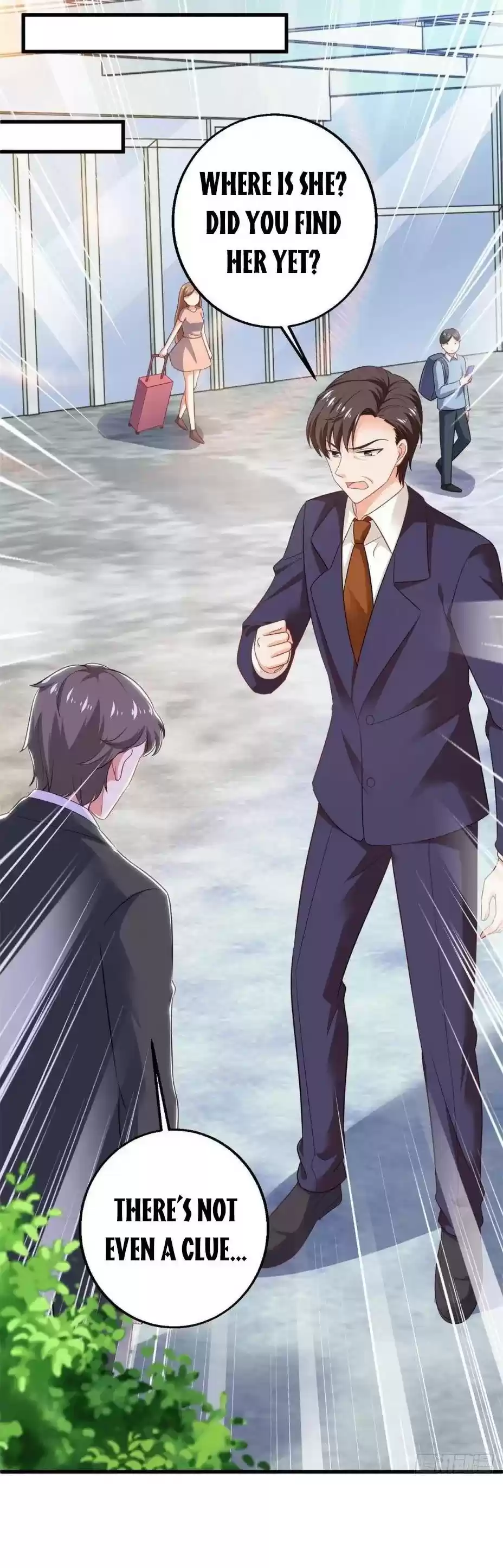 Take Your Mommy Home Chapter 314