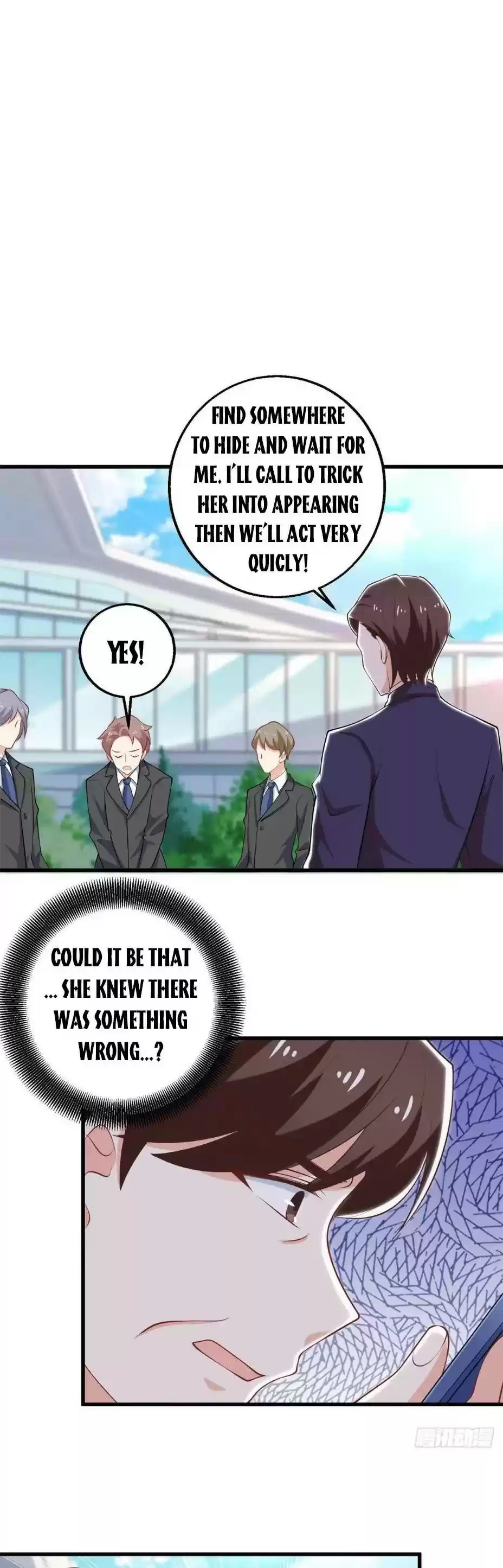 Take Your Mommy Home Chapter 314