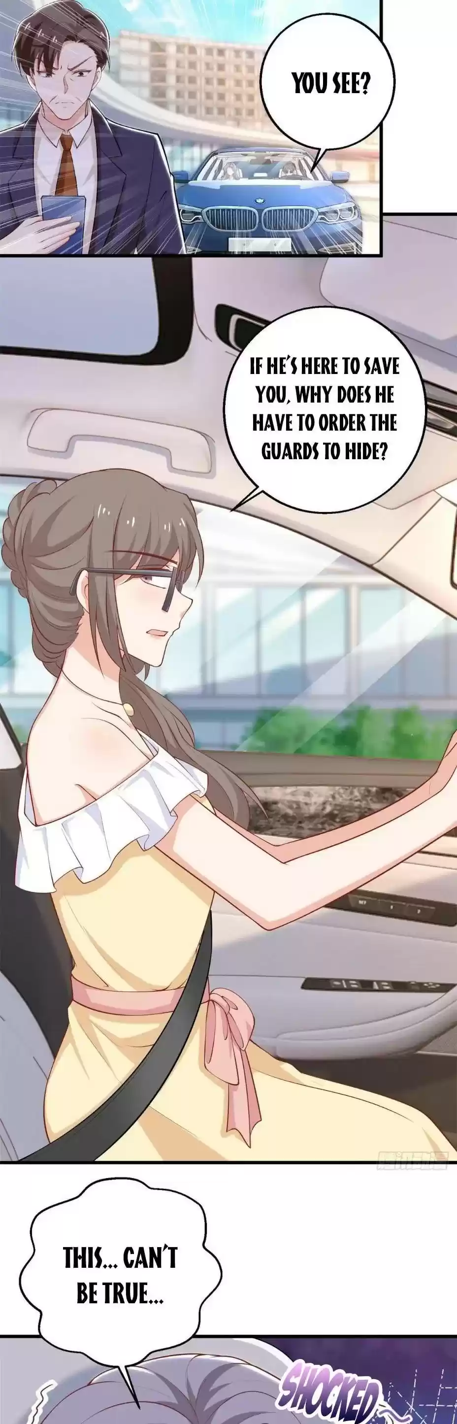 Take Your Mommy Home Chapter 314