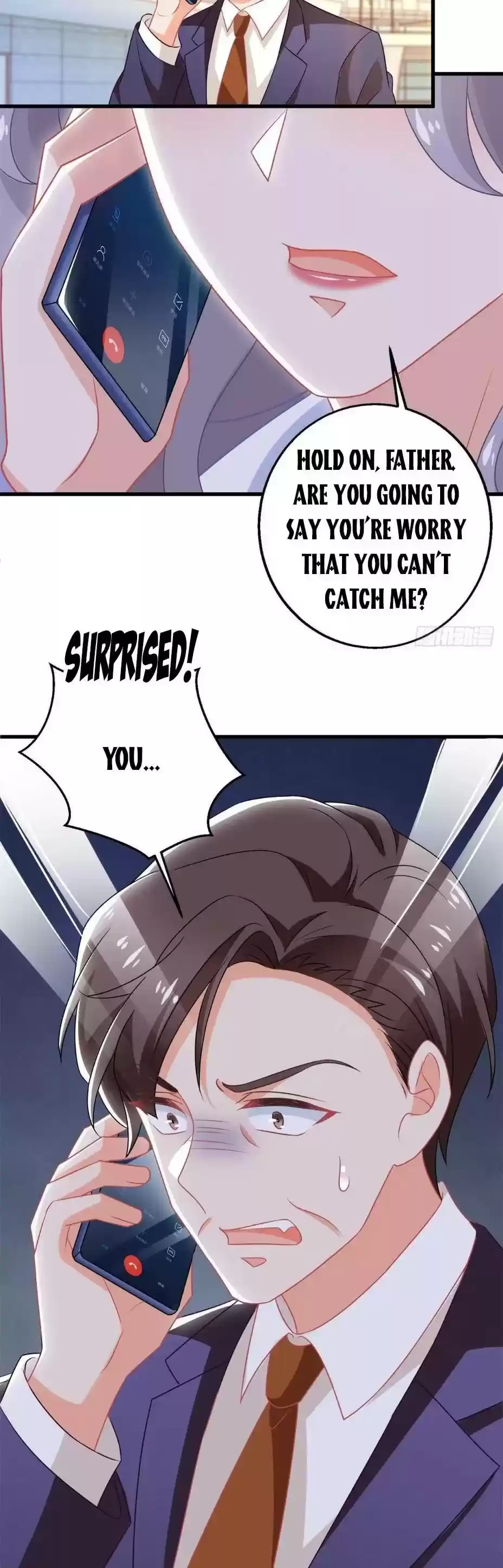 Take Your Mommy Home Chapter 314